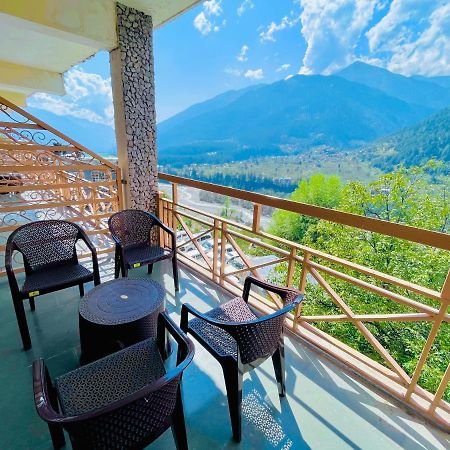 Valley Of Gods - Scenic River & Mountain View Hotel In Manali Экстерьер фото