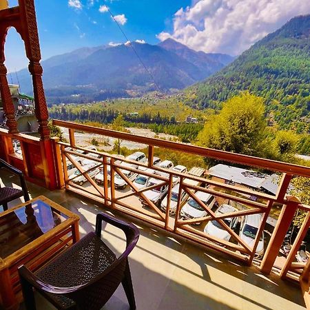 Valley Of Gods - Scenic River & Mountain View Hotel In Manali Экстерьер фото