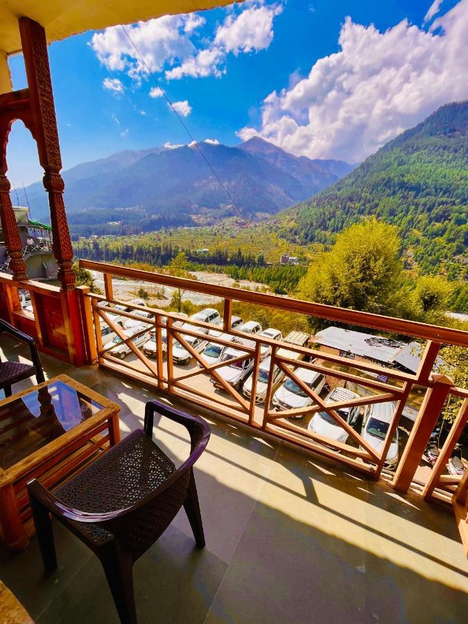 Valley Of Gods - Scenic River & Mountain View Hotel In Manali Экстерьер фото